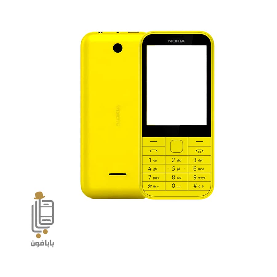 قاب کامل گوشی نوکیا Nokia 225 4G 2014 — تصویر ۴