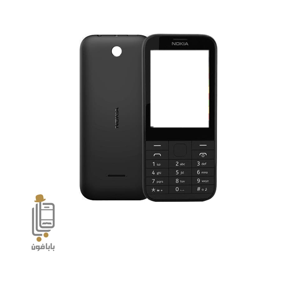 قاب کامل گوشی نوکیا Nokia 225 4G 2014