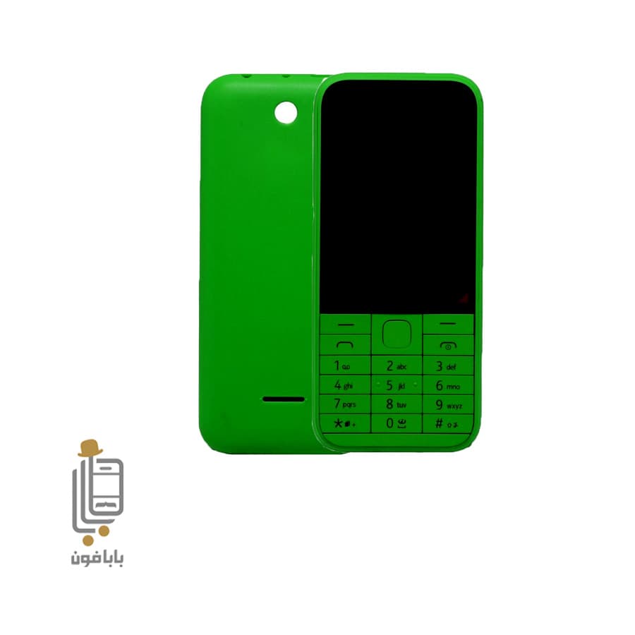 قاب کامل گوشی نوکیا Nokia 225 4G 2014 — تصویر ۲