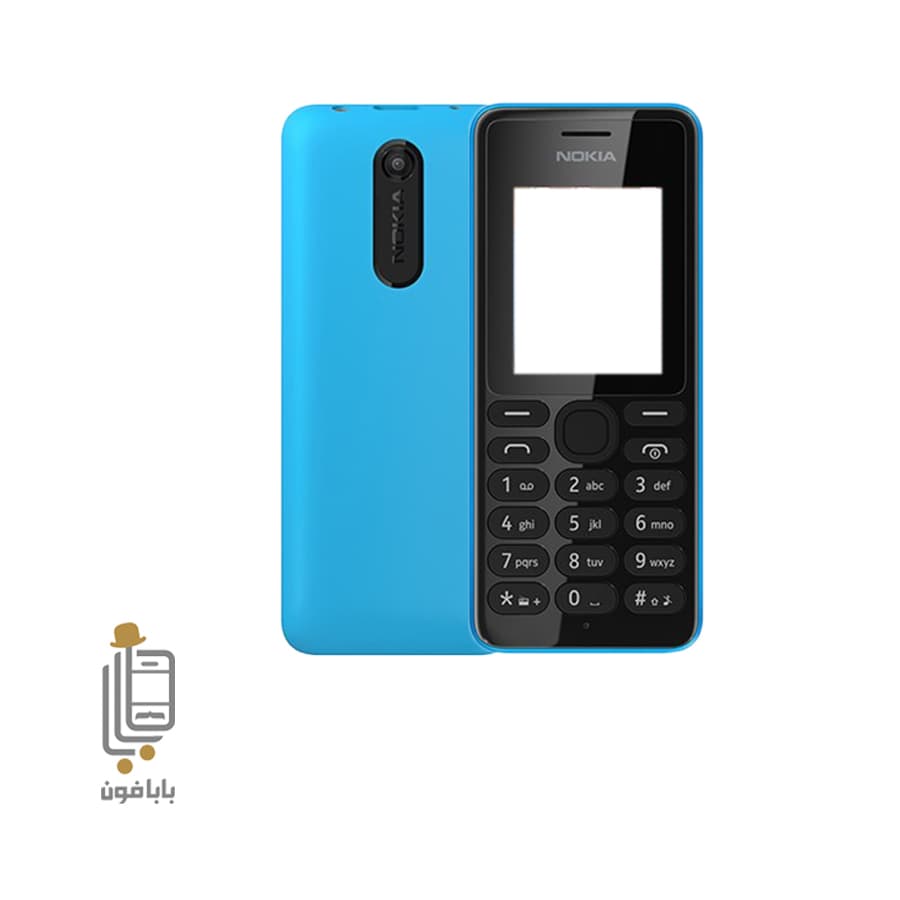 قاب کامل گوشی نوکیا Nokia 108 2013 — تصویر ۲