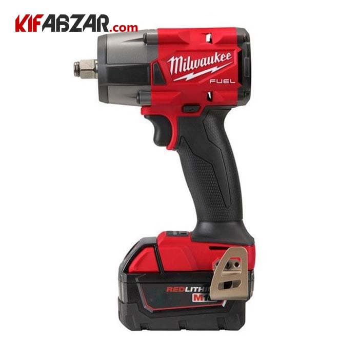 آچار بکس 1/2 اینچ شارژی میلواکی مدل M18 FMTIW2F12