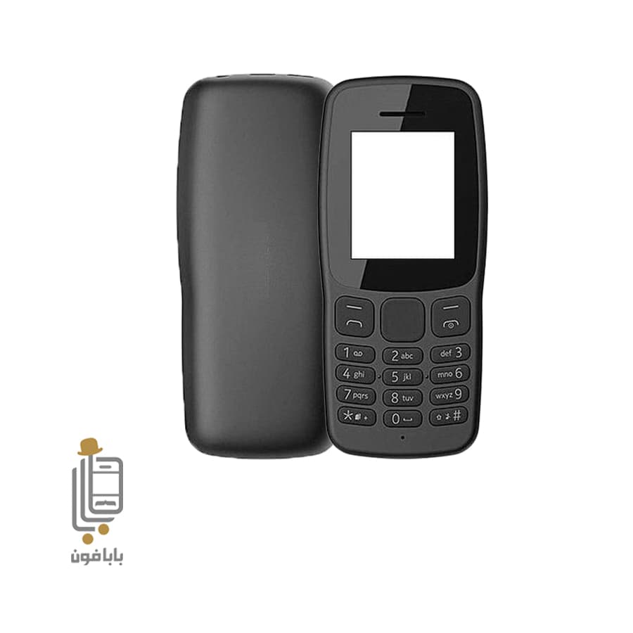قاب کامل گوشی نوکیا Nokia 106 2018