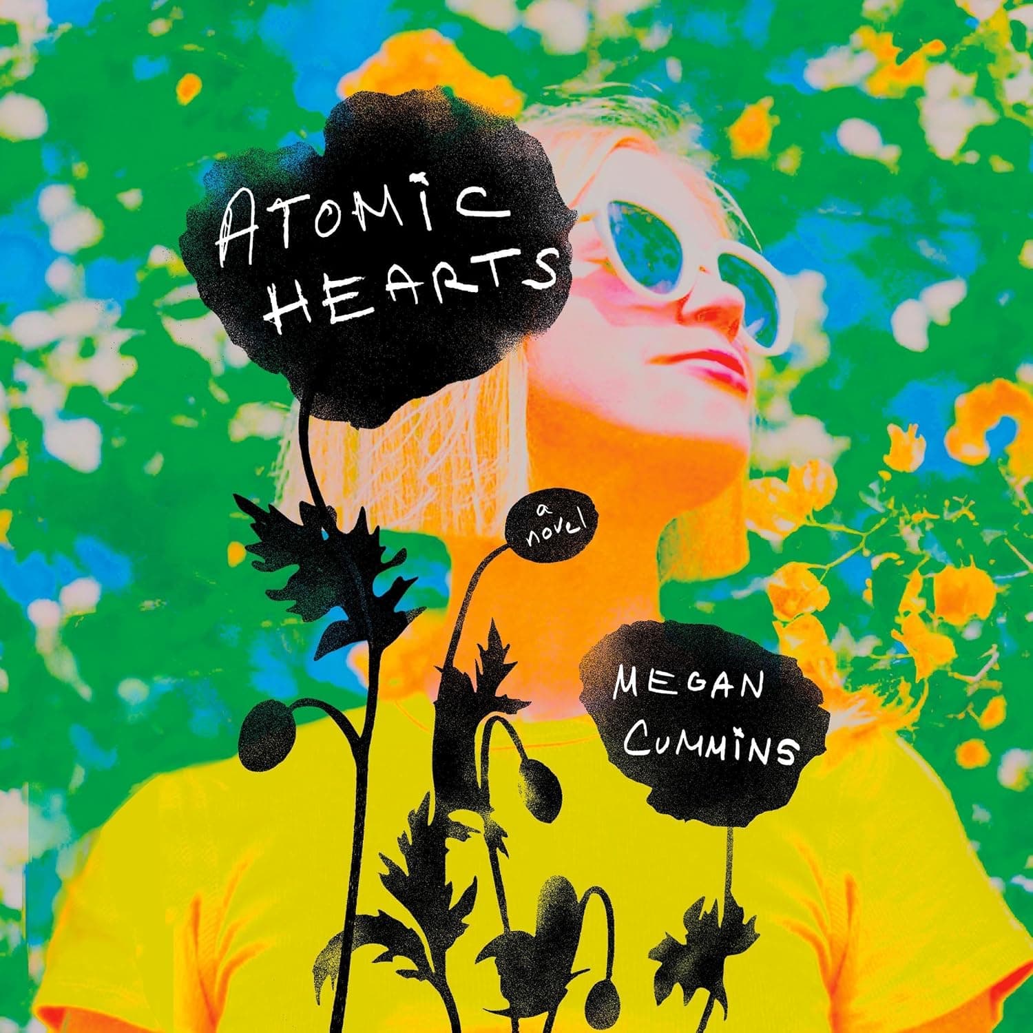 کتاب انگلیسی Atomic Hearts (قلب‌های اتمی) نسخه Megan Cummins | PDF