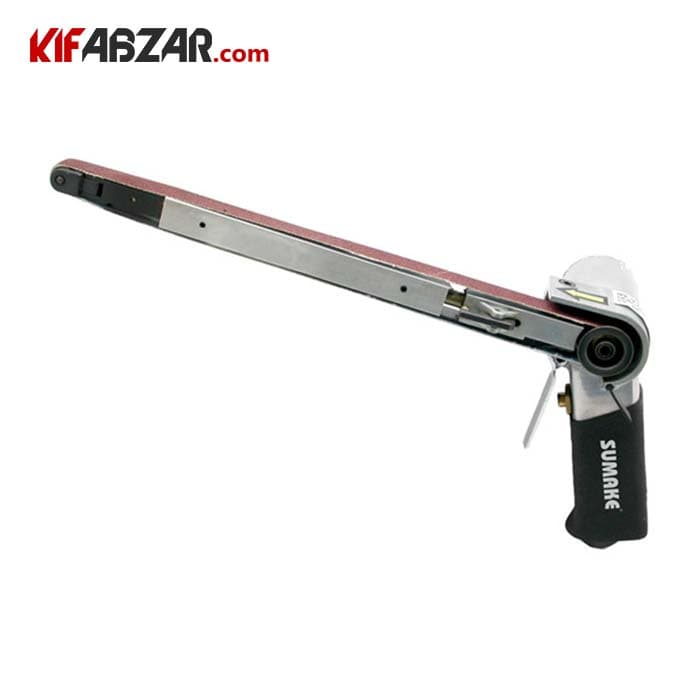 سنباده نواری بادی سوماک مدل ST 7710 L
