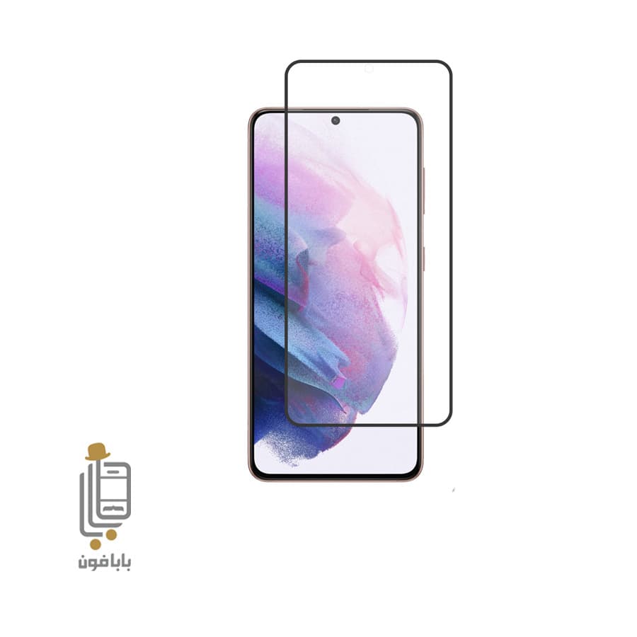 محافظ صفحه نمایش سرامیکی مات Galaxy S21 Plus