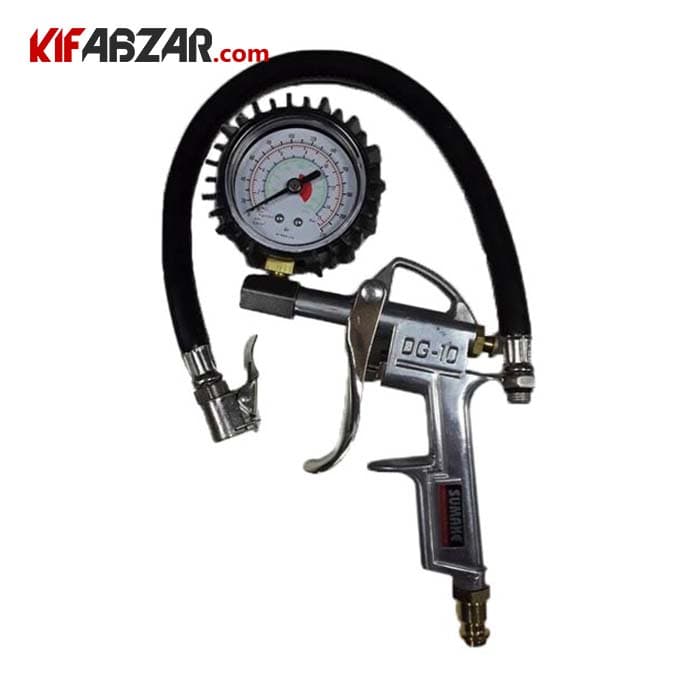 درجه باد سوماک مدل SA 6600 F