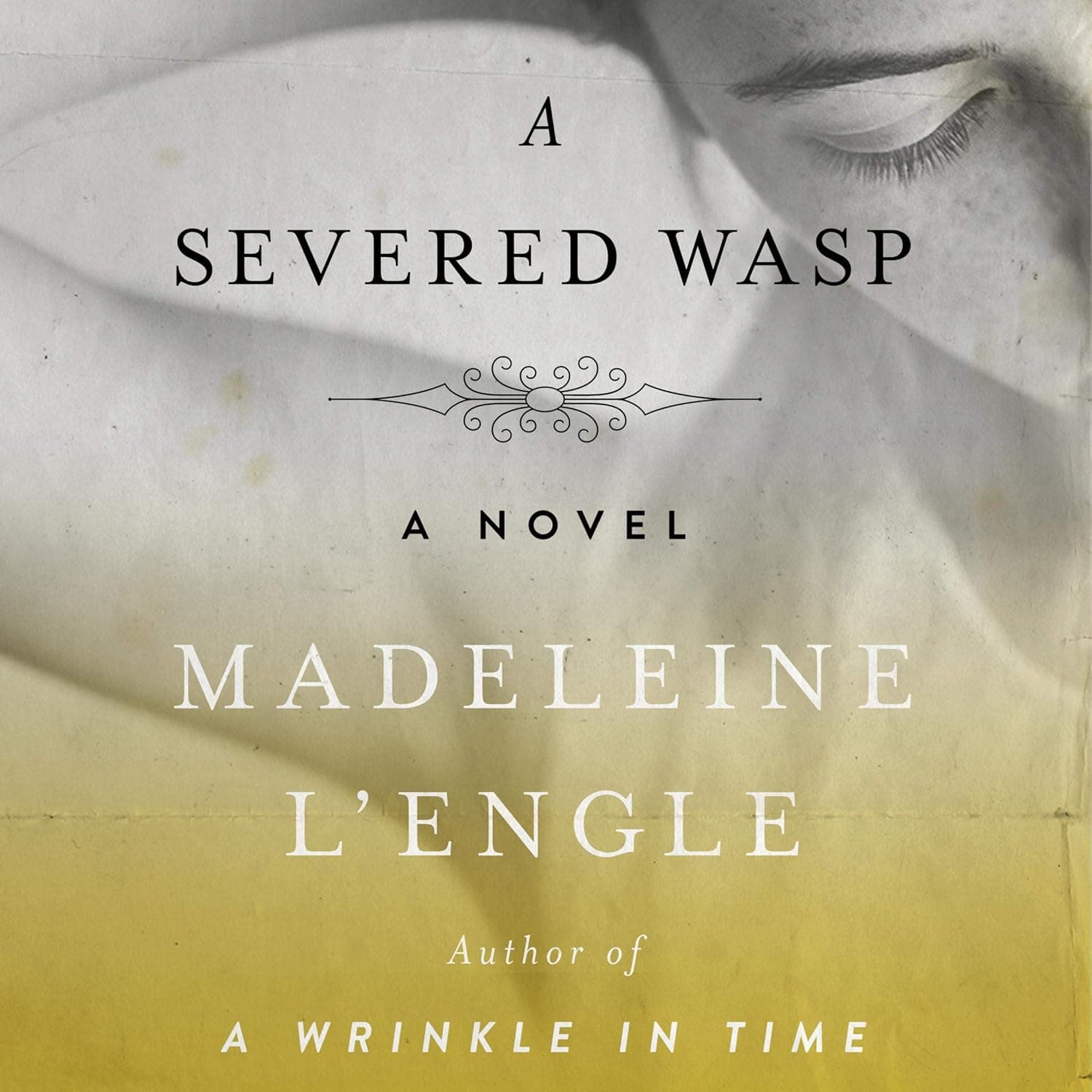 کتاب انگلیسی A Severed Wasp (زنبور جداشده) نسخه Madeleine L’Engle | PDF