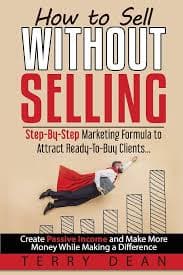 کتاب How to Sell Without Selling (چگونه بدون فروشندگی، بفروشیم) نسخه انگلیسی PDF | دبورا تورس پاتل