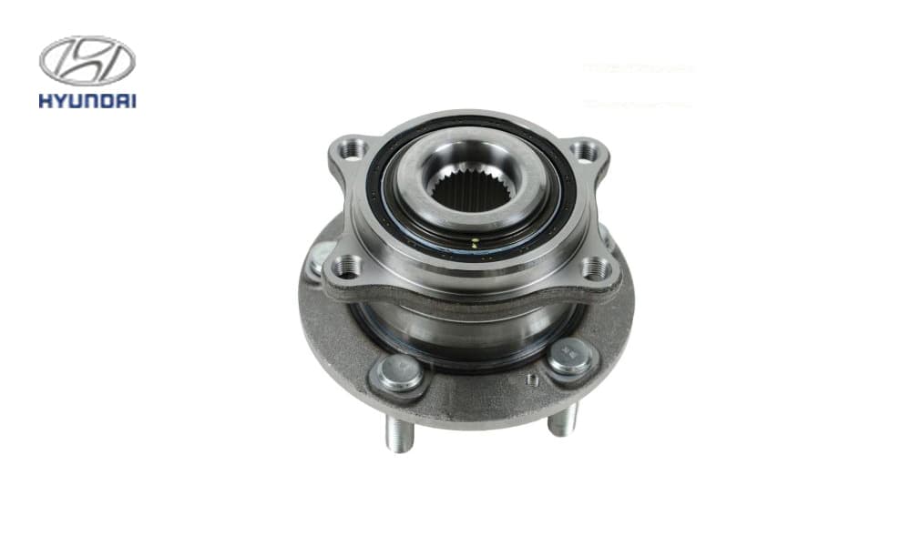 توپي و بلبرينگ چرخ هيونداي سانتافه IX45