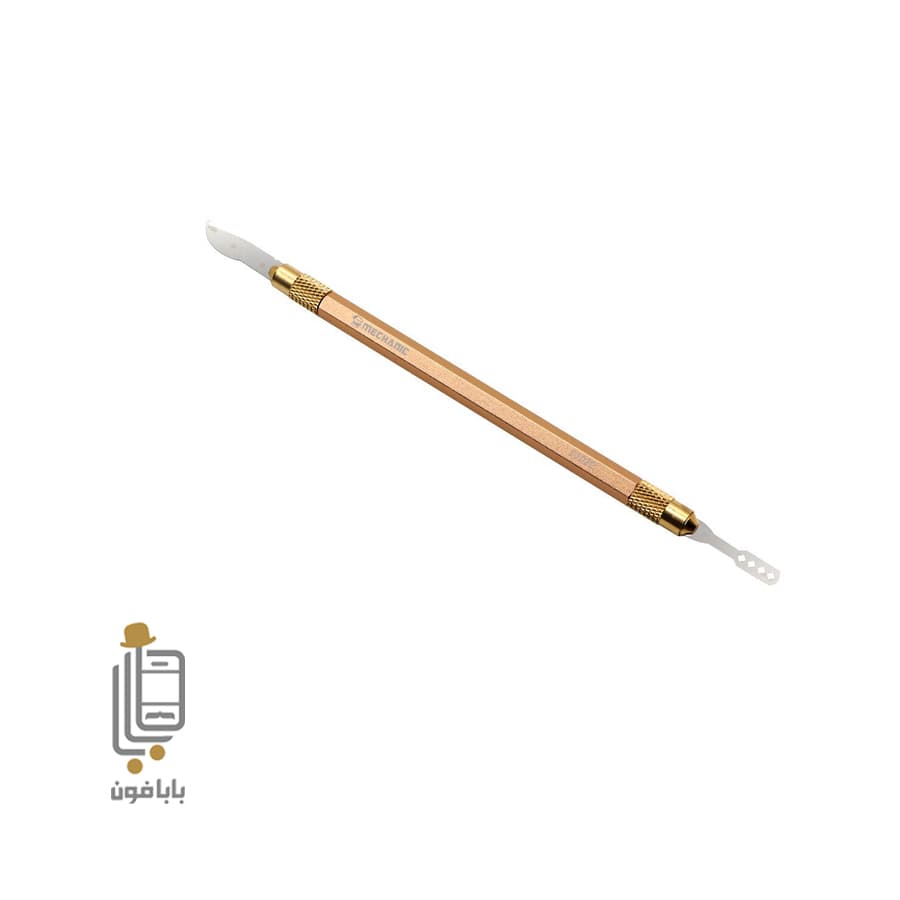 ست تیغ تعویض آی س مکانیک Mechanic S1020 — تصویر ۲