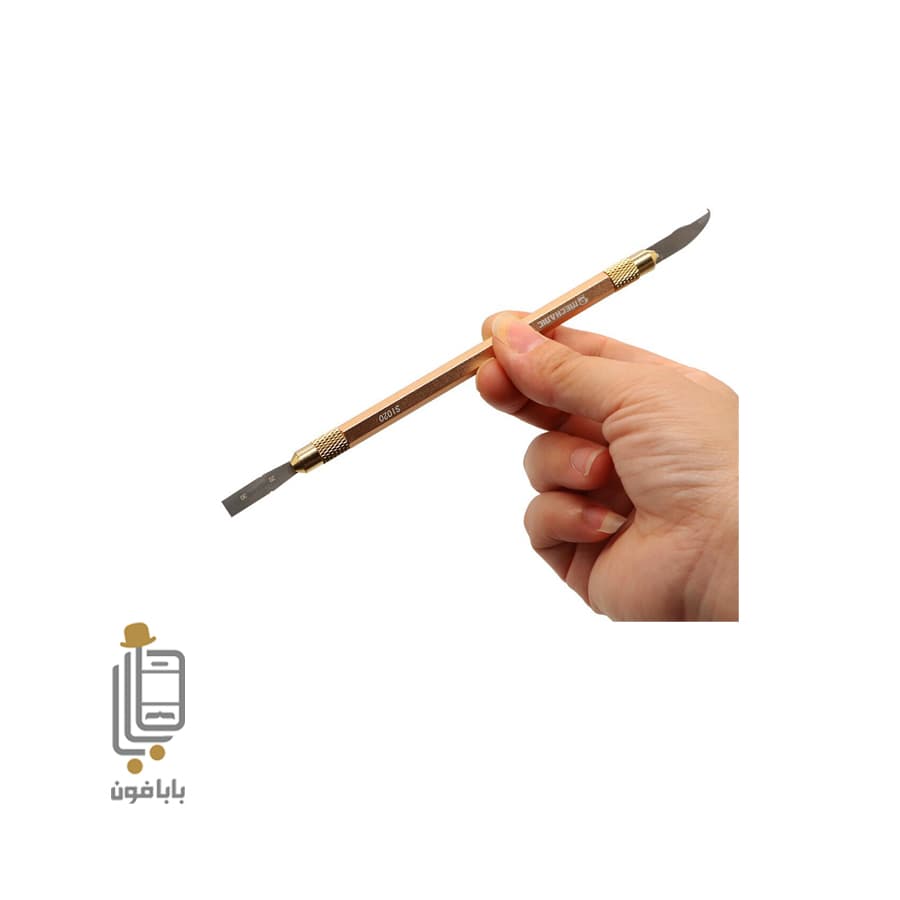 ست تیغ تعویض آی س مکانیک Mechanic S1020 — تصویر ۳