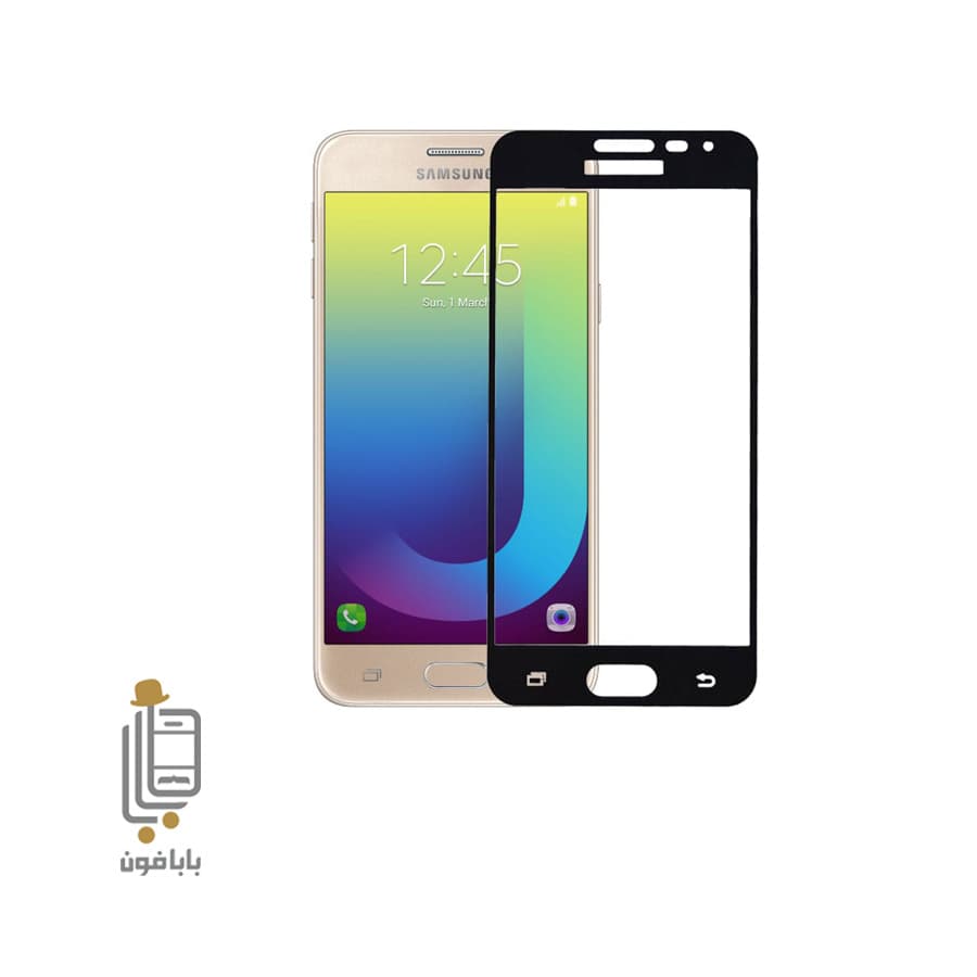 گلس فول چسب گوشی Samsung Galaxy Grand Prime