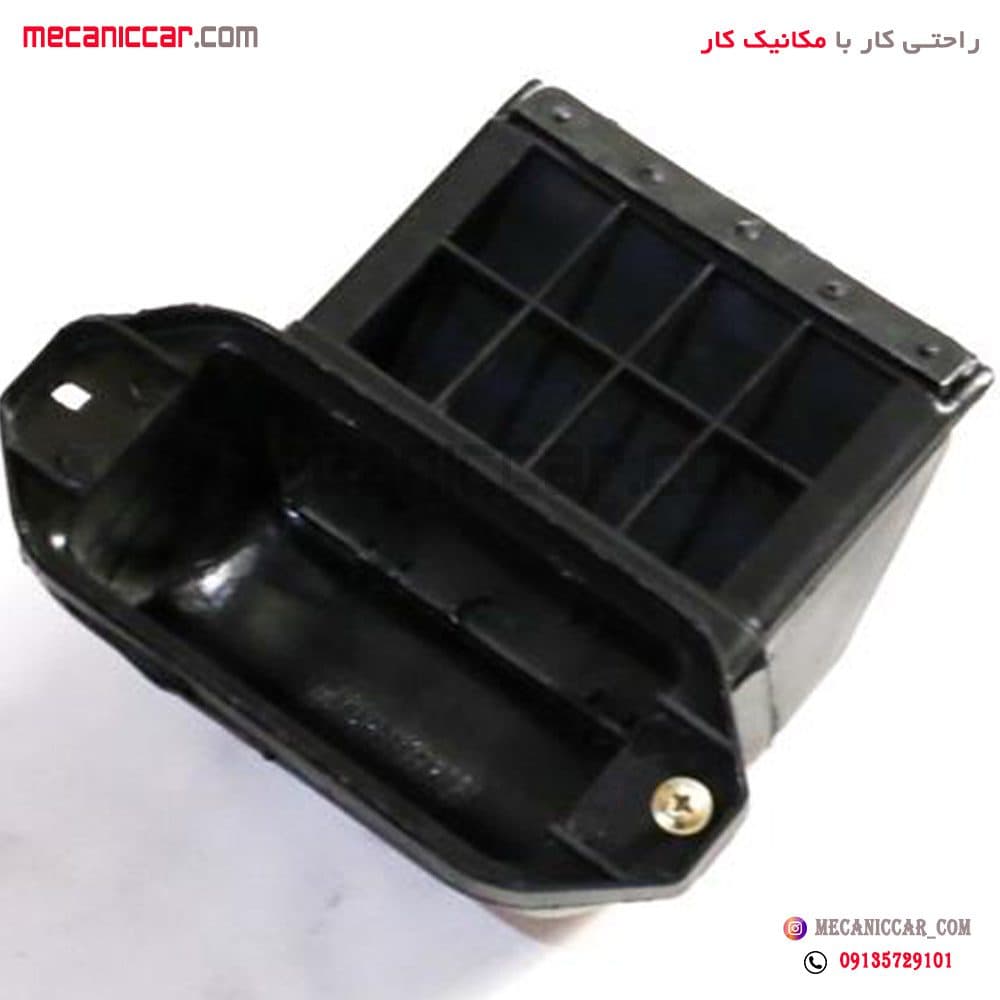 هواکش صندوق عقب پراید الما