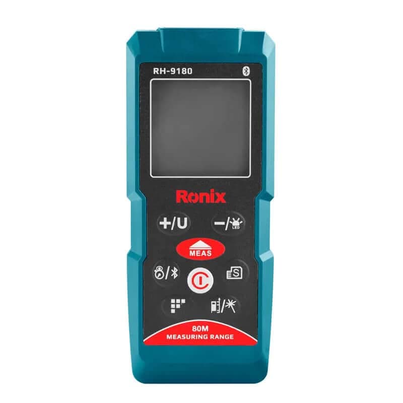 متر لیزری 80 متری تایوانی رونیکس مدل RH-9180
