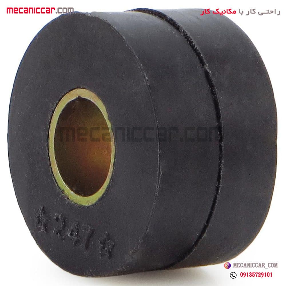 لاستیک رام زیر گیربکس پیکان الما