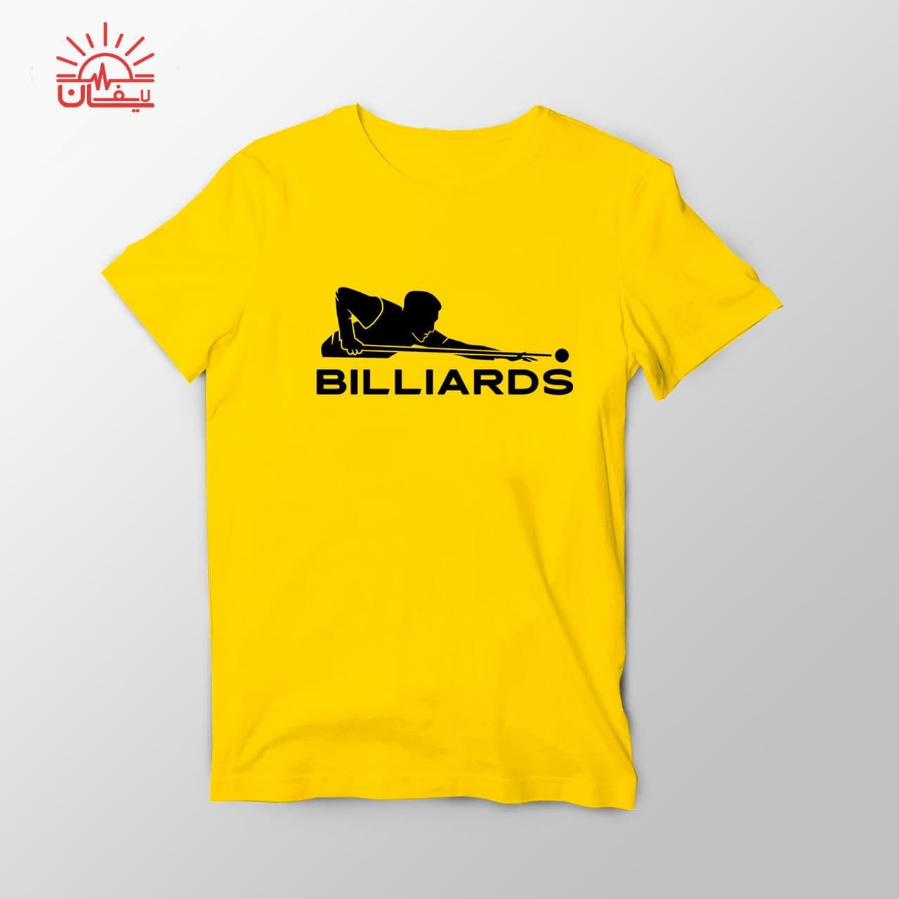تیشرت BILLIARDS — تصویر ۳