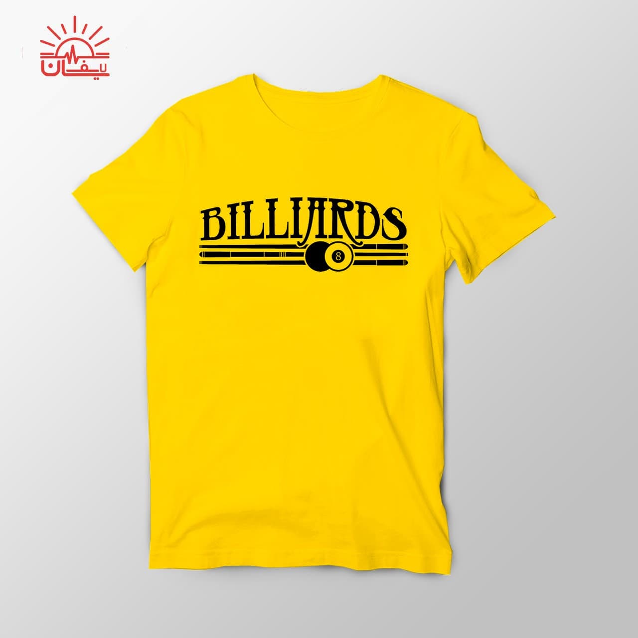 تیشرت BILLIARDS — تصویر ۴