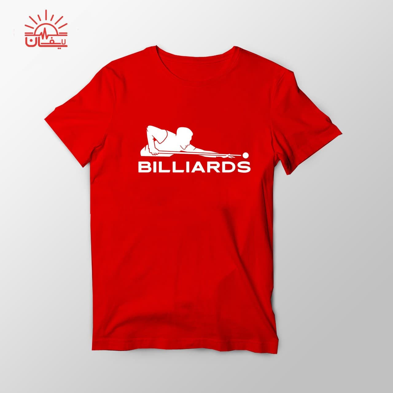 تیشرت BILLIARDS