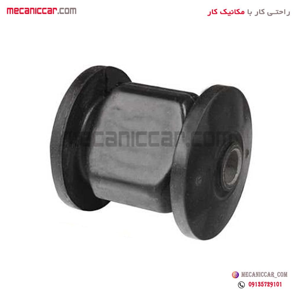 لاستیک سه گوش فنر عقب پیکان صارم
