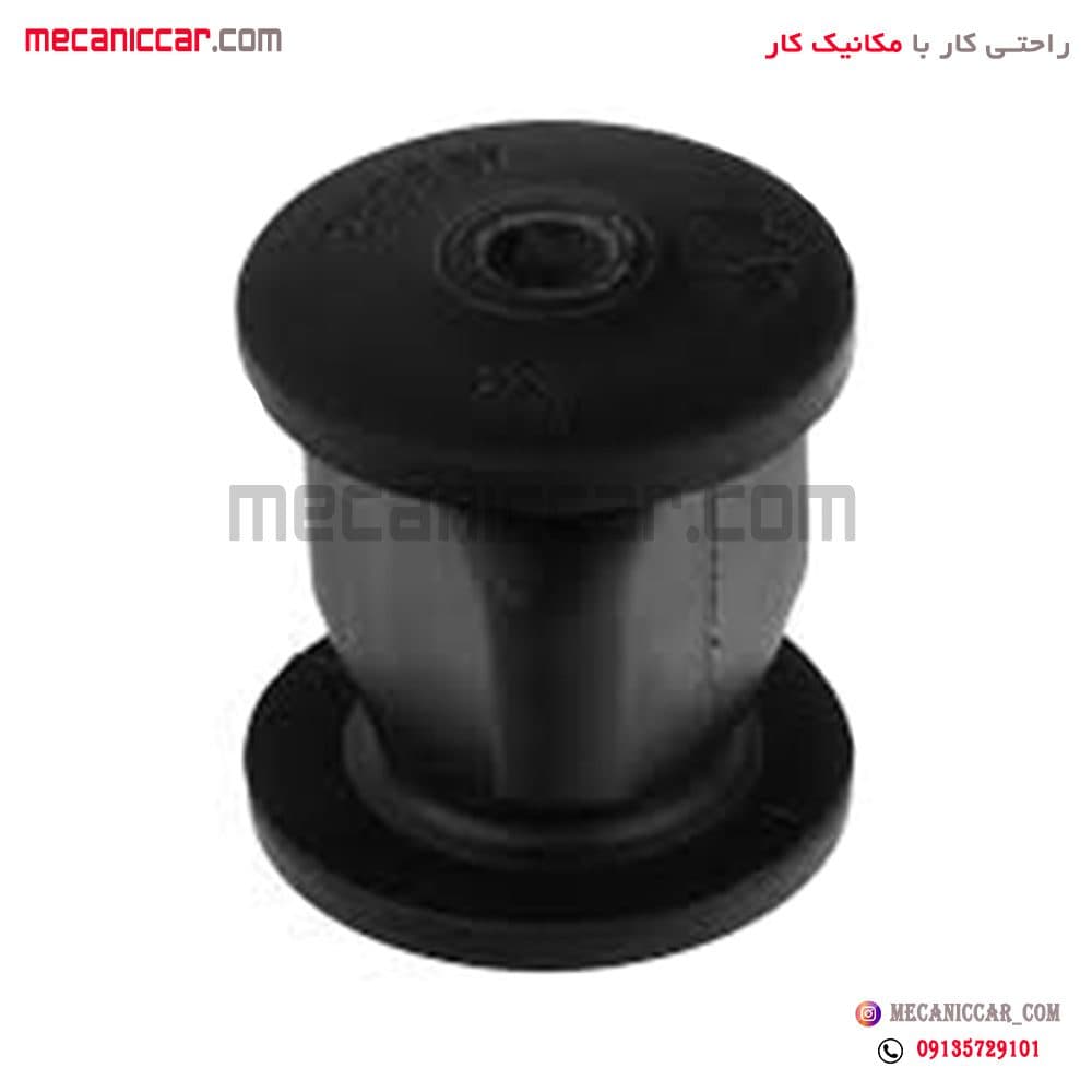 لاستیک سه گوش فنر عقب پیکان صارم — تصویر ۲