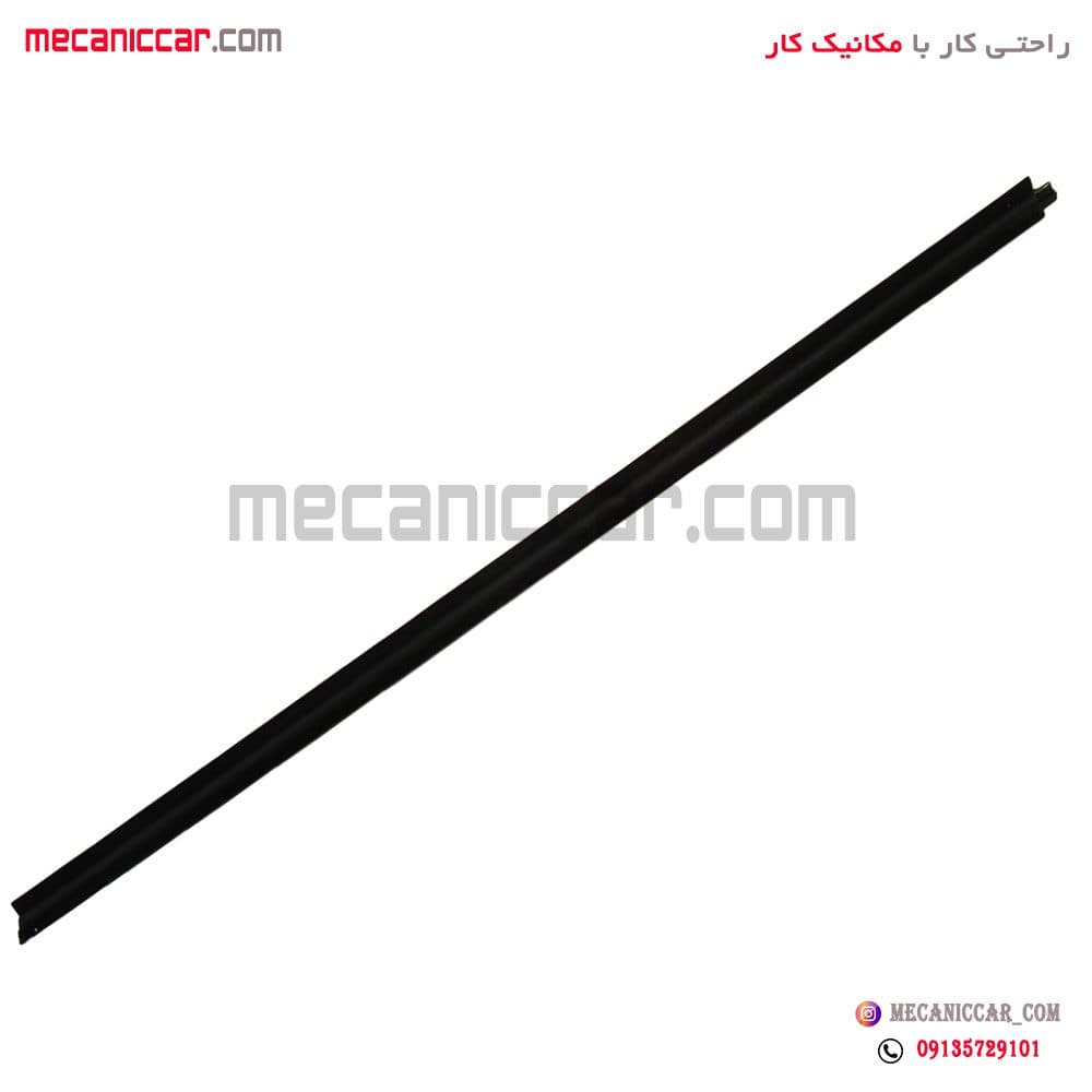 نوار ابگیر داخلی شیشه جلو راست پژو 206