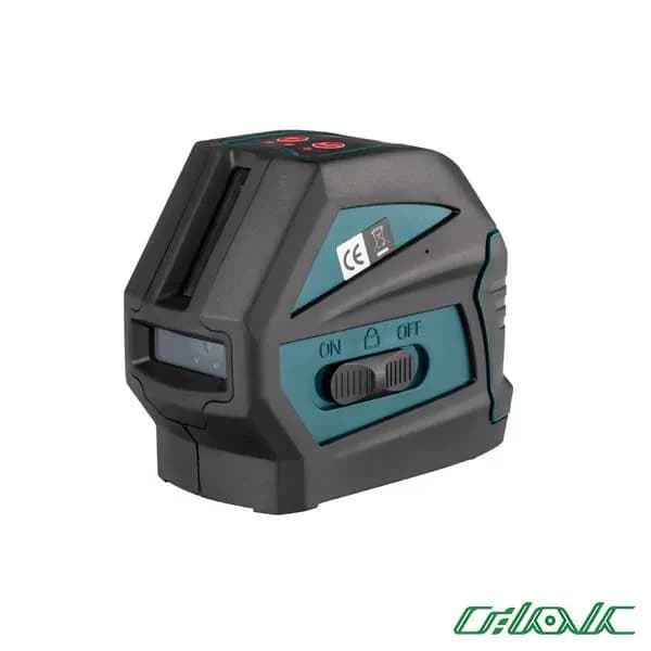 تراز لیزری دوخط رونیکس مدل RH-9500 — تصویر ۲