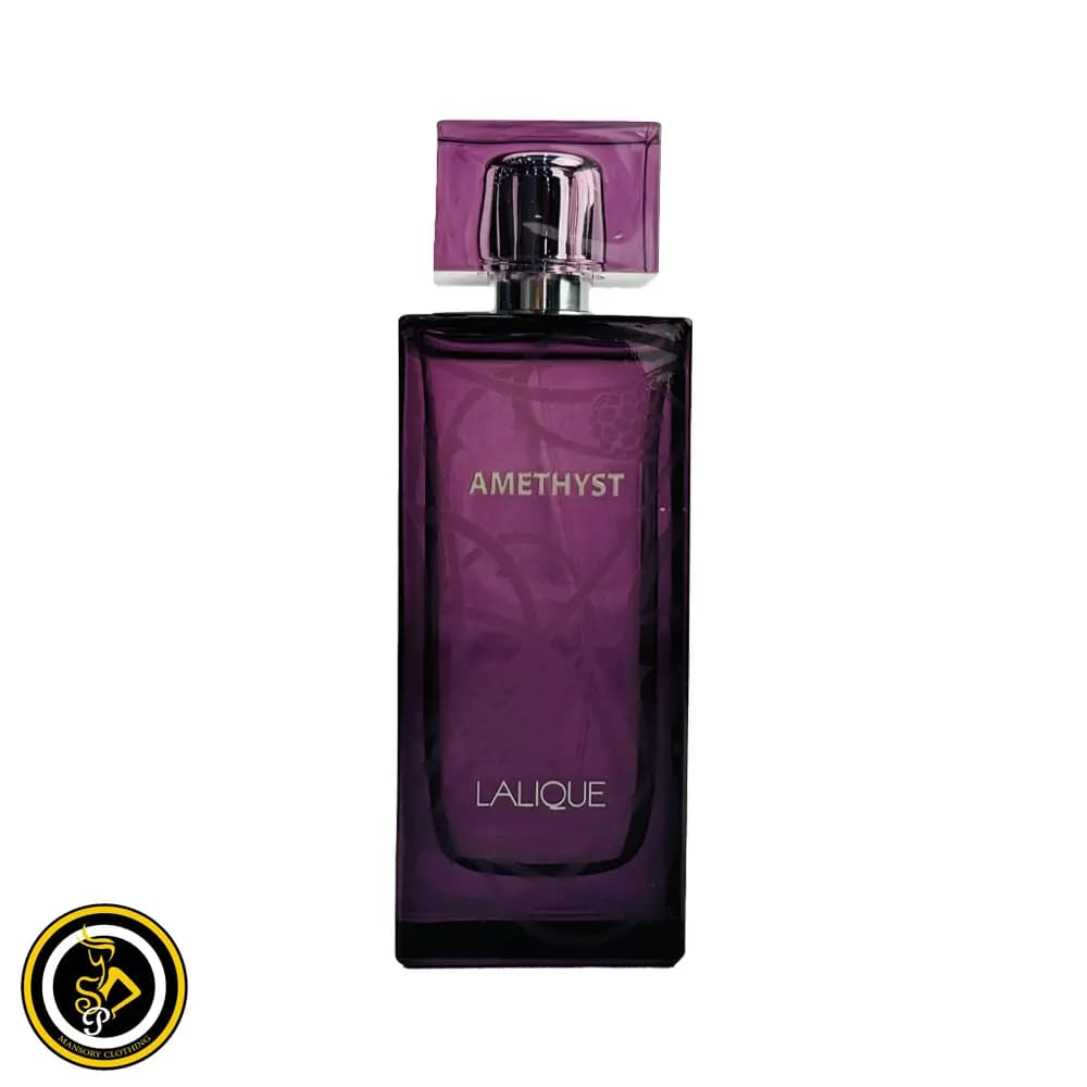 ادکلن زنانه لالیک آمتیست (Lalique Amethyst) برند لالیک