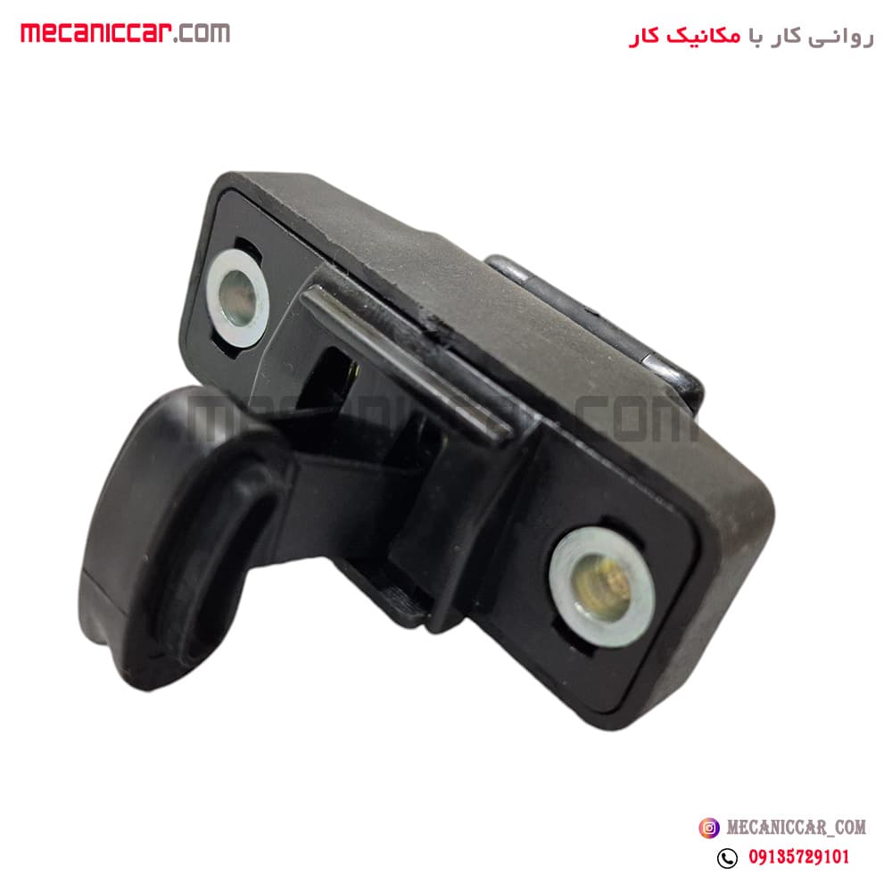 قفل درب صندوق عقب کائوچویی (L۹۰) ال نود