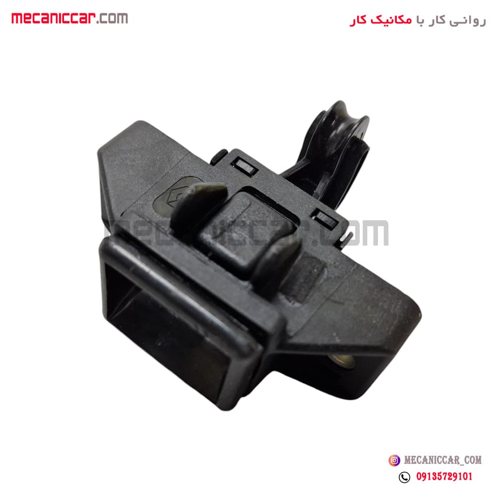 قفل درب صندوق عقب کائوچویی (L۹۰) ال نود — تصویر ۳