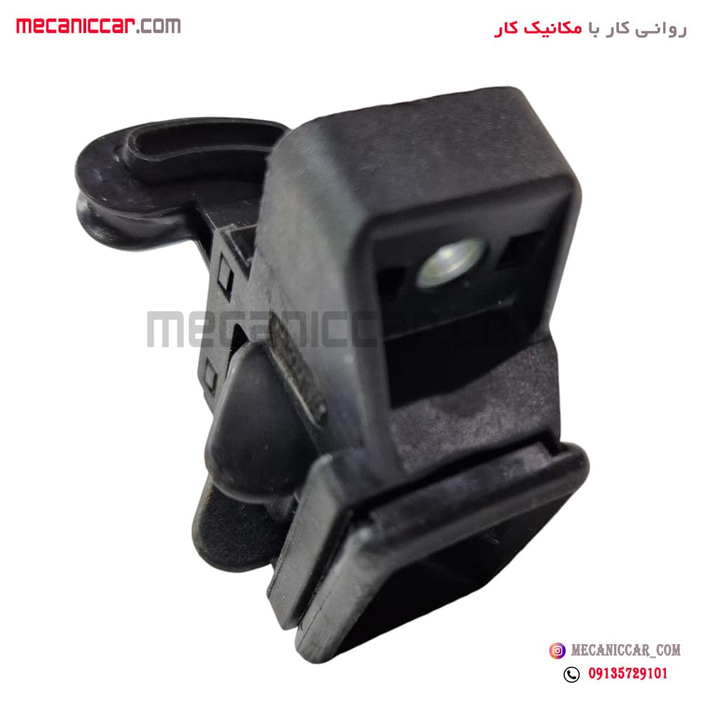 قفل درب صندوق عقب کائوچویی (L۹۰) ال نود — تصویر ۲