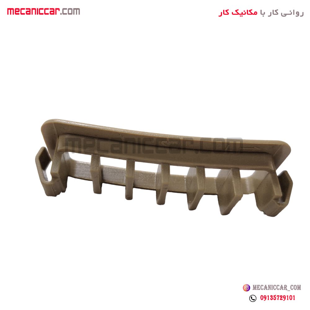 قاب هواکش رودری کرم روشن چپ پژو پارس سال نافذ — تصویر ۴