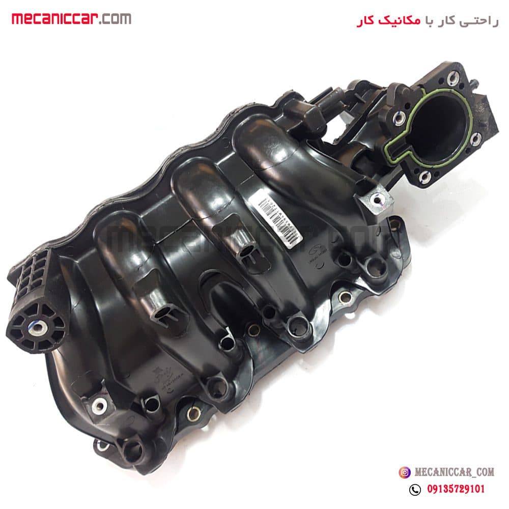 منیفولد هوا تیبا و ساینا مژده وصل