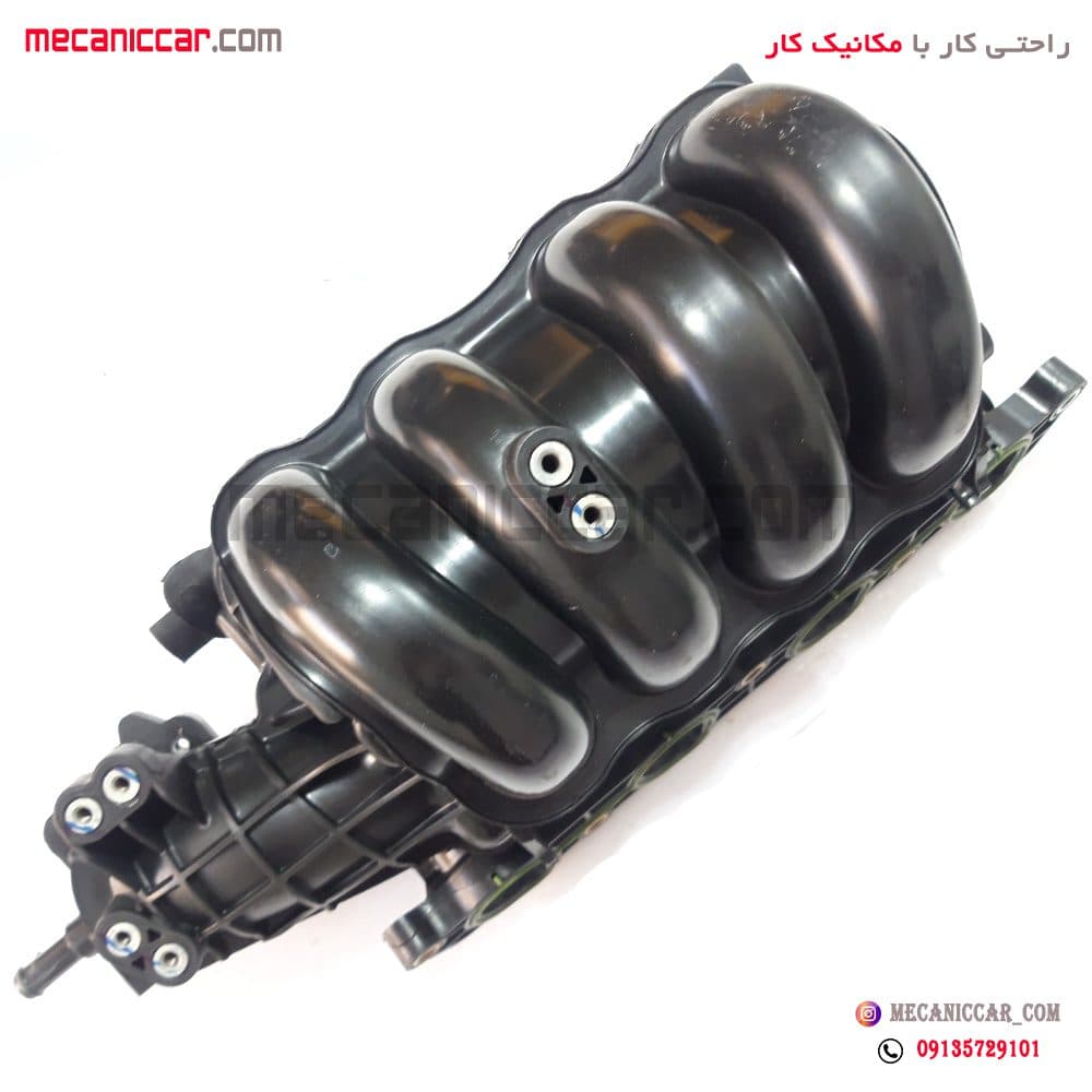 منیفولد هوا تیبا و ساینا مژده وصل — تصویر ۳