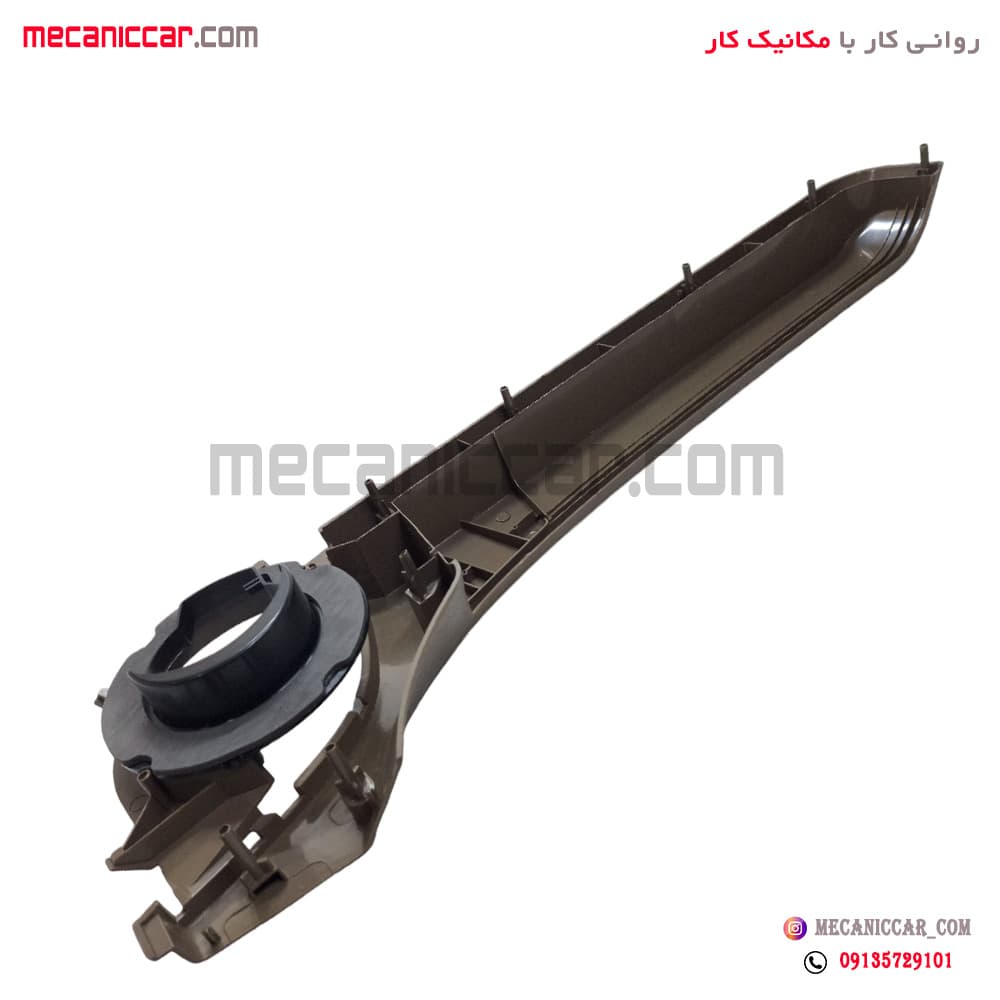 کیف رودری (جا نقشه) راست قدیم کرم پژو 405 و پارس — تصویر ۴
