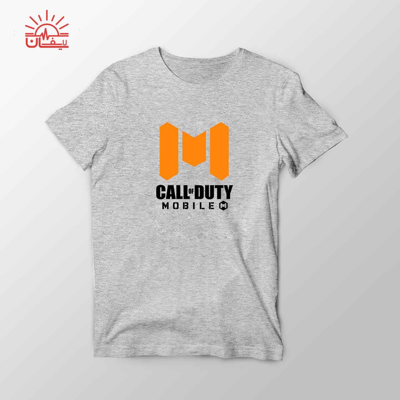تیشرت CALL OF DUTY — تصویر ۳