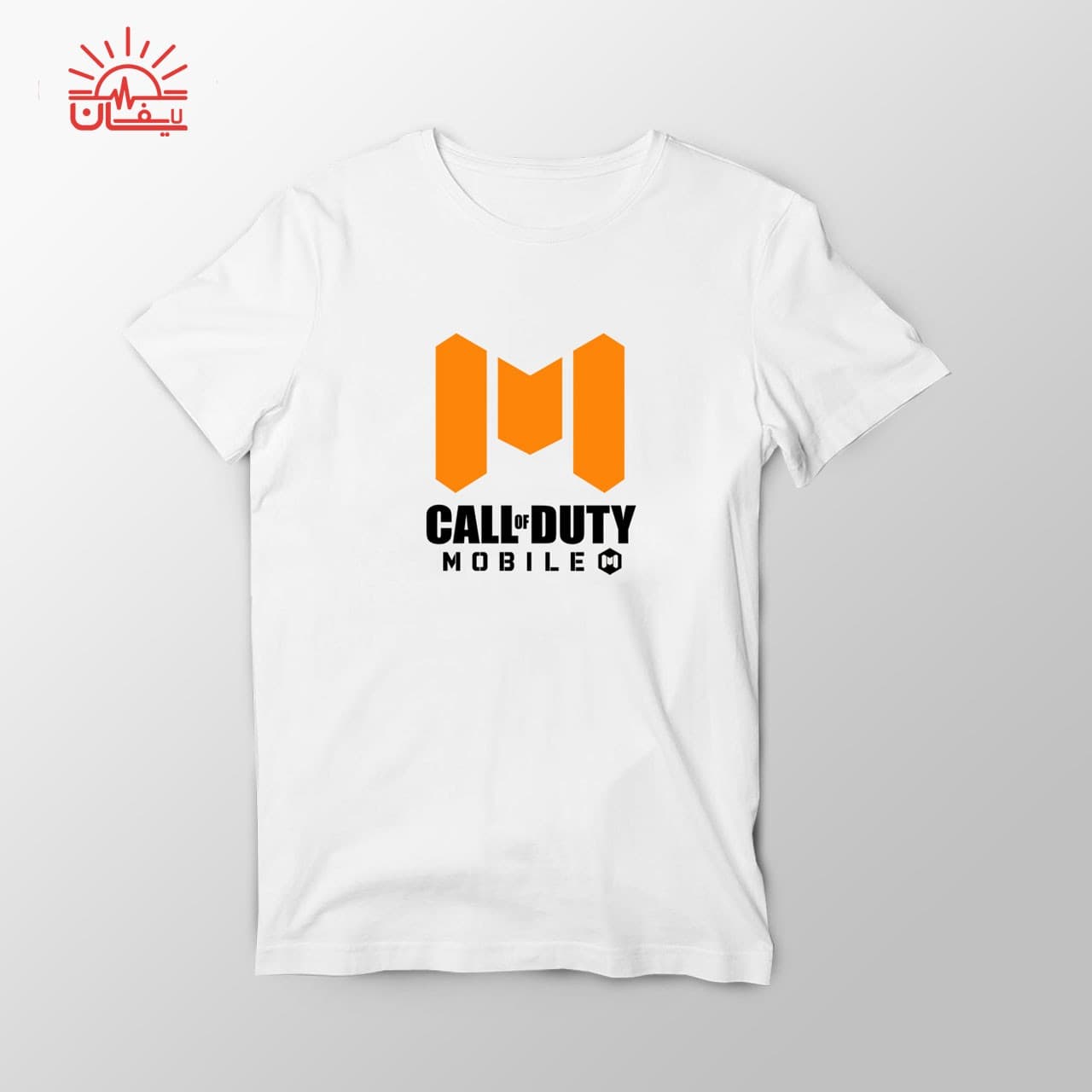 تیشرت CALL OF DUTY — تصویر ۴