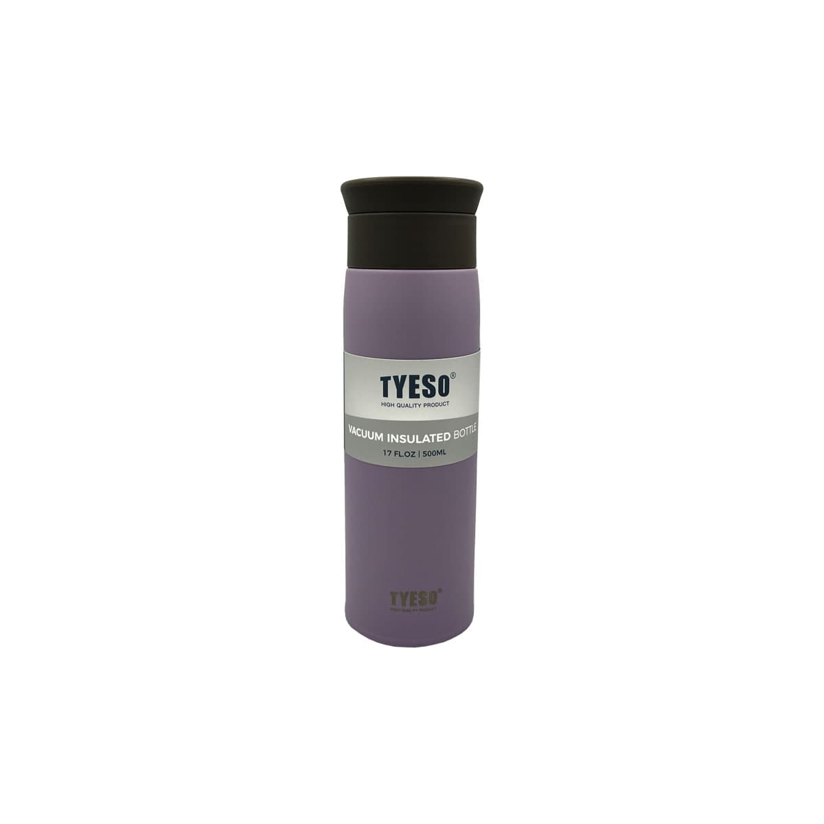فلاسک 500 میل TYESO رنگی 53 کد 16684