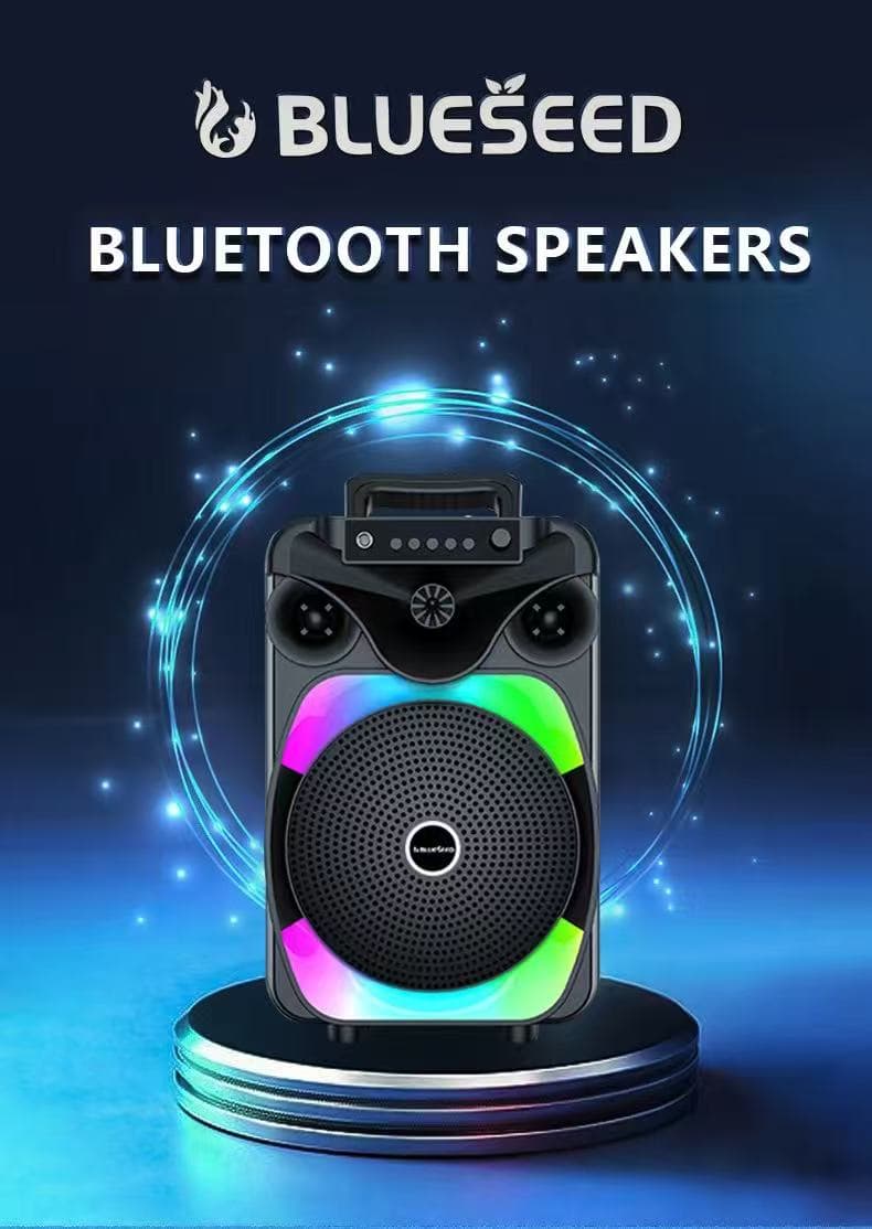 اسپیکر بلوتوثی برند BLUESEED مدل BS119