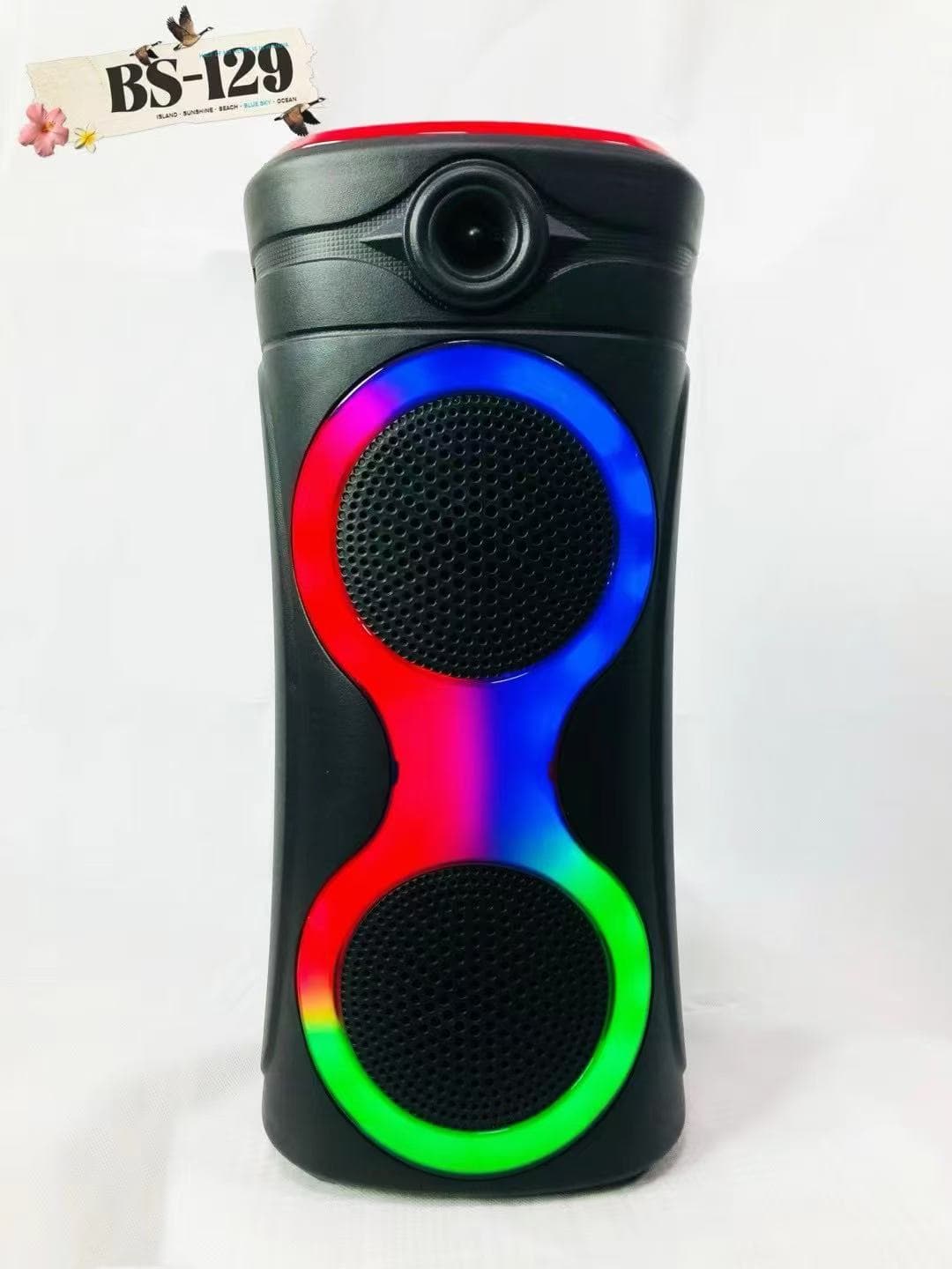 اسپیکر بلوتوثی برند BLUESEED مدل BS129 — تصویر ۳