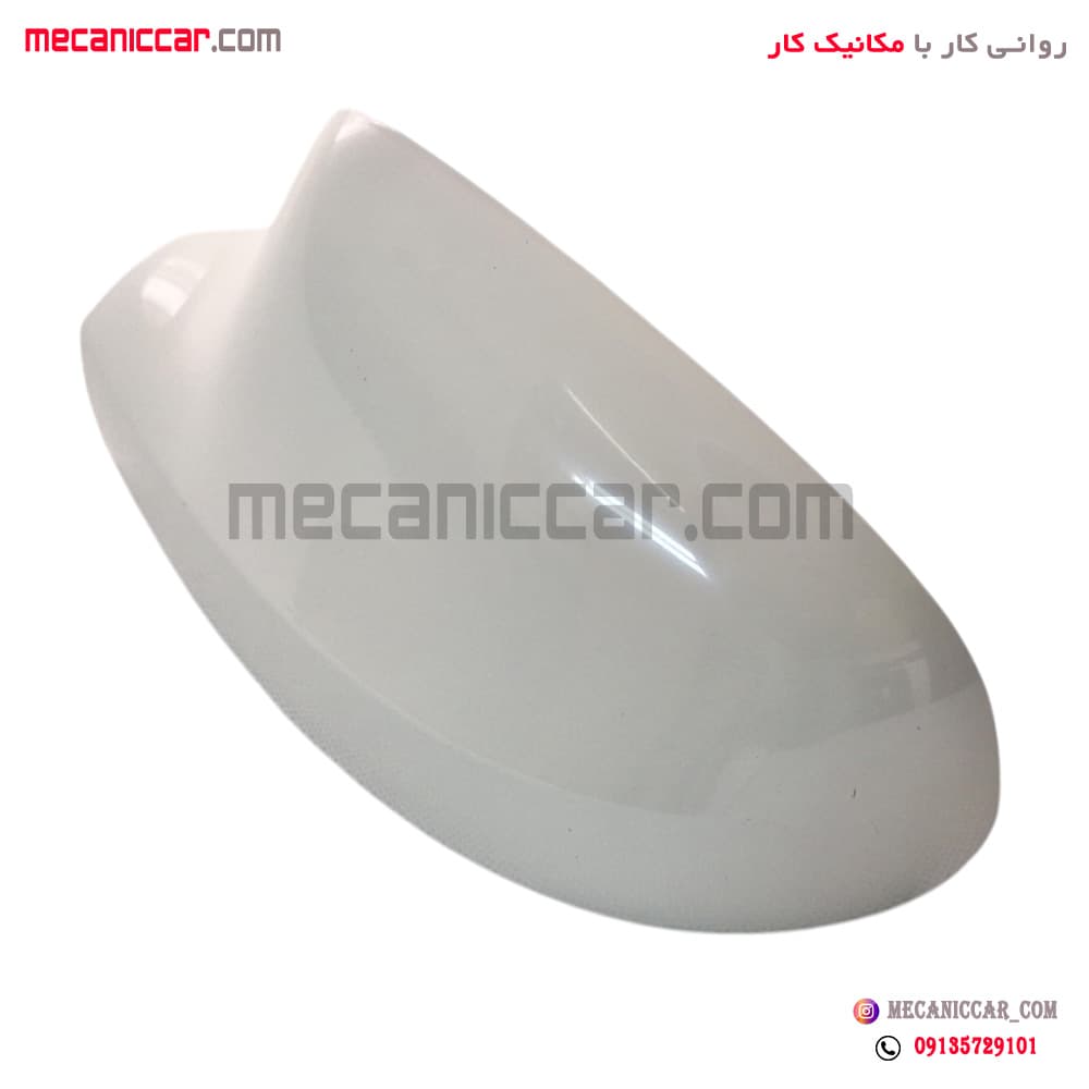 فلاپ اینه چپ سفید ساندرو و ال نود l90 — تصویر ۲