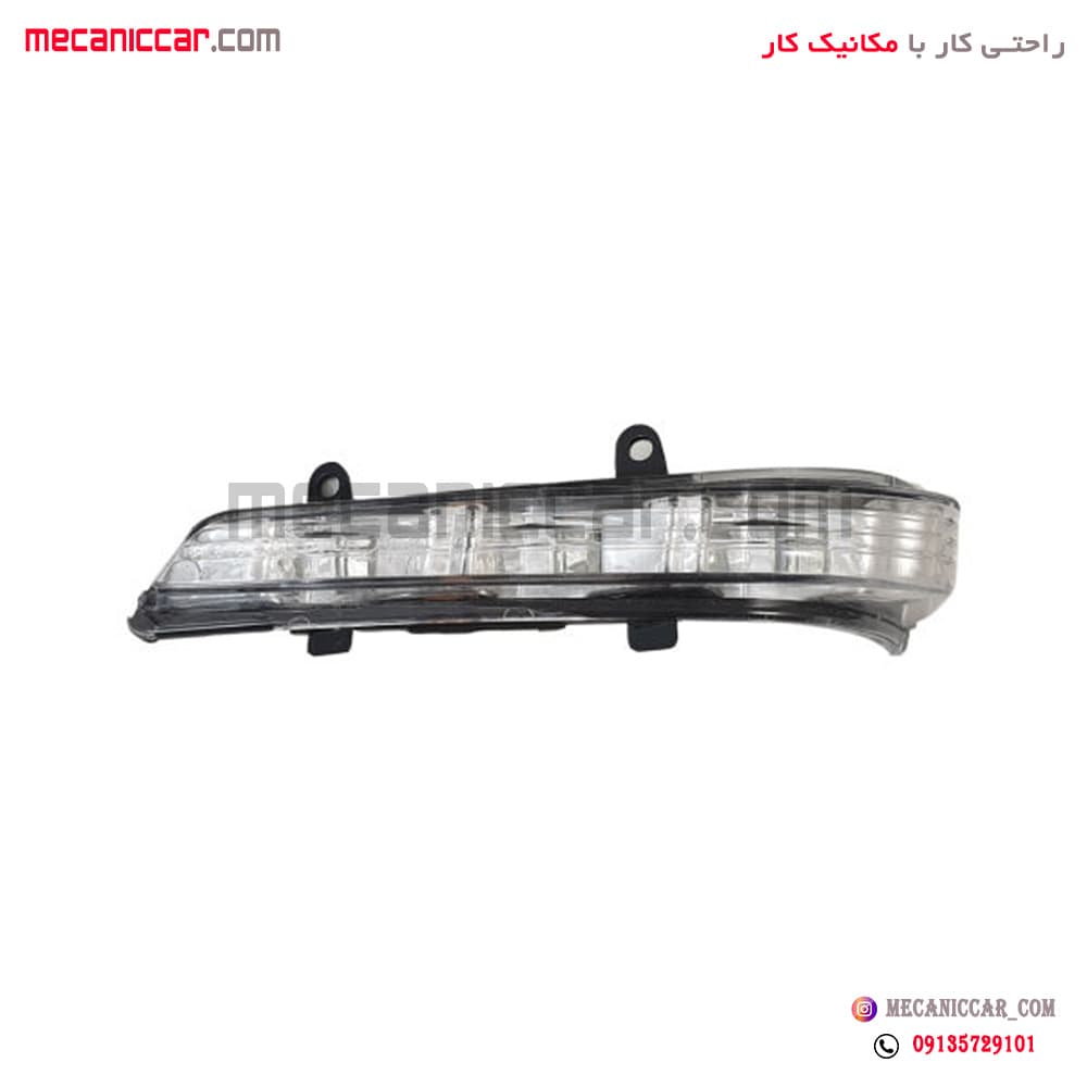 چراغ راهنما اینه راست پژو پارس سال کاوج