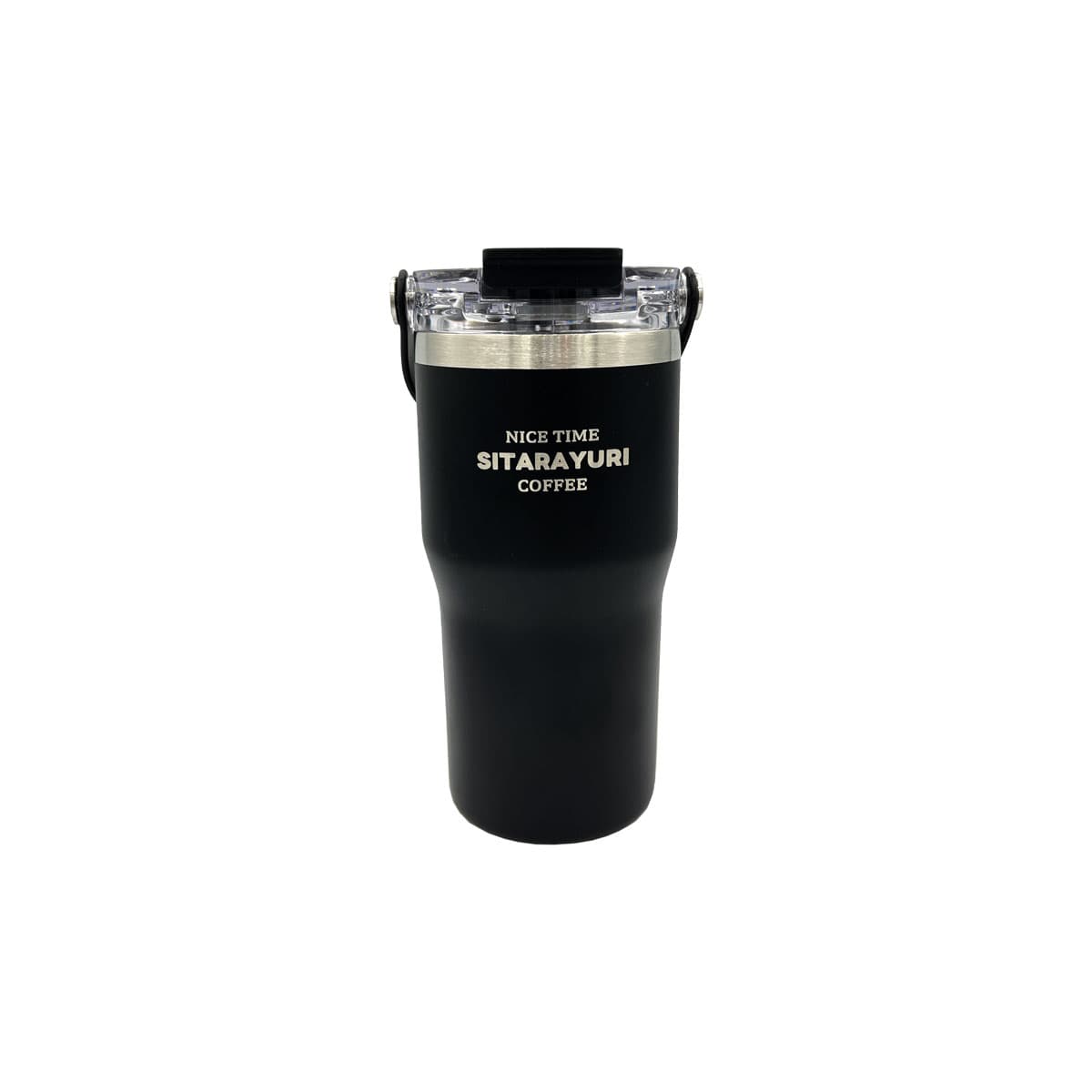 تراول ماگ 600 میل SITARAYURIدور استیل دسته دار 15-904 کد 15200 — تصویر ۳