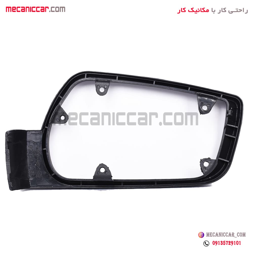 زه دور قاب اینه پژو پارس راهنما دار و 405 جدید راست