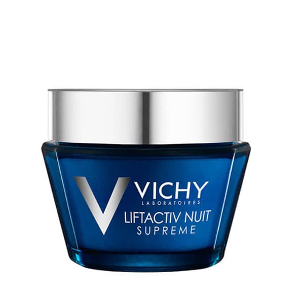 کرم شب ضد چروک و لیفتینگ ویشی مدل Liftactiv حجم 50 میلی لیتر