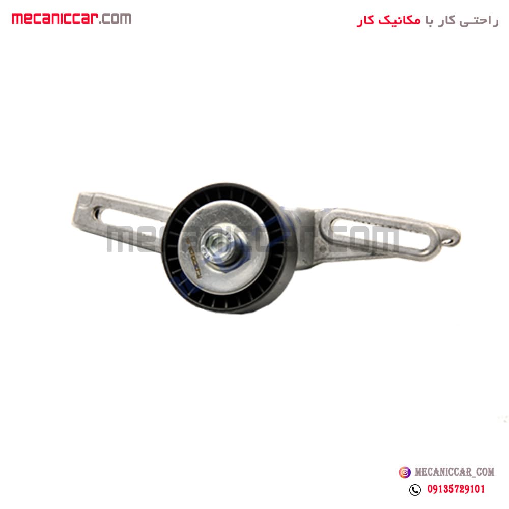 پایه تسمه سفت کن دینام (الترناتور) پژو ۴۰۵ slx و پارس tu5 طهران پارت