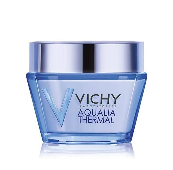 کرم مرطوب کننده ریچ مخصوص پوست های خشک و نرمال ویشی مدل Aqualia Thermal حجم 50 میلی لیتر
