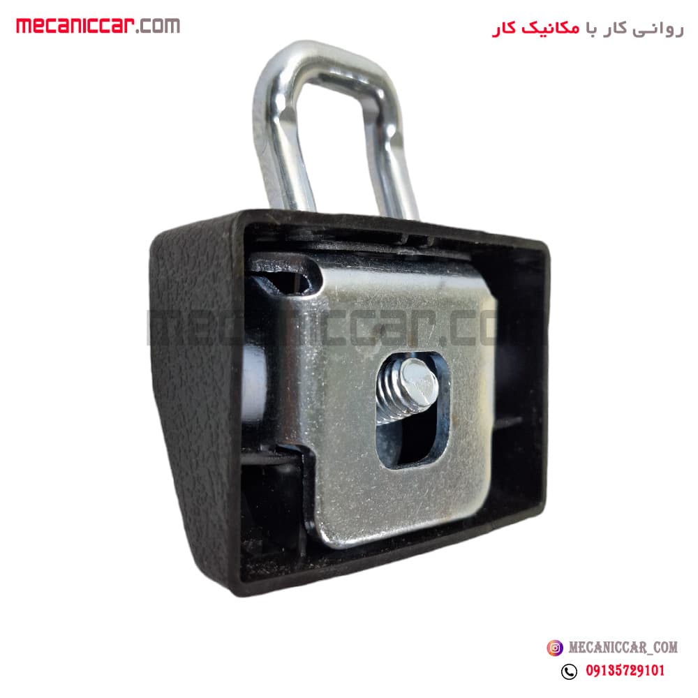 زبانه قفل درب صندوق عقب (L90) ال نود نافذ — تصویر ۳