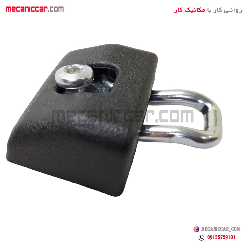 زبانه قفل درب صندوق عقب (L90) ال نود نافذ — تصویر ۲