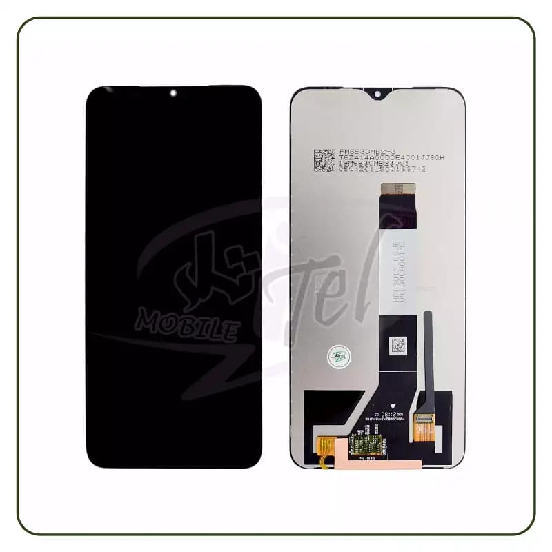 تاچ ال سی دی شیائومی Xiaomi Redmi 9T — تصویر ۲