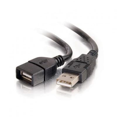 کابل افزایش طول USB 1.5M MW.NET
